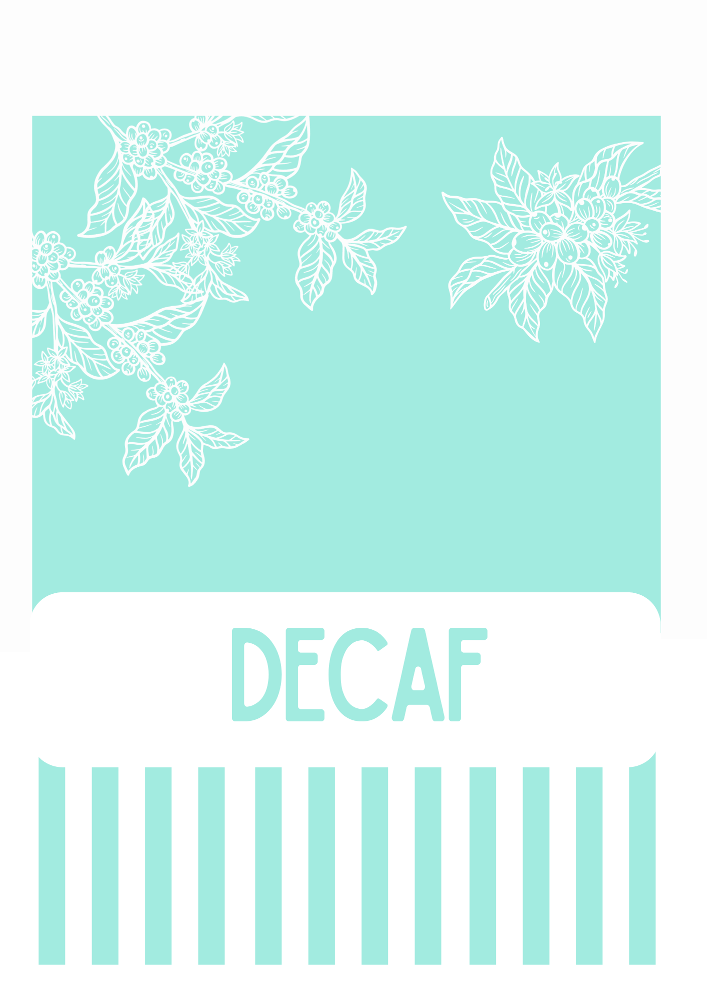 DECAF Swiss Water Method Blend