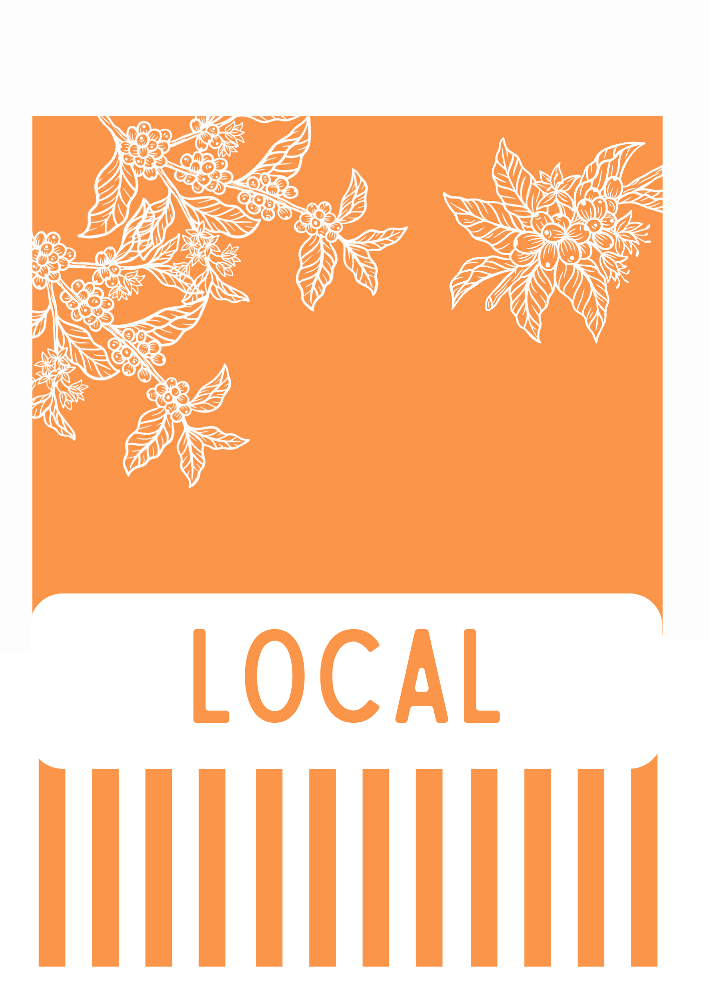 LOCAL Coffee Blend