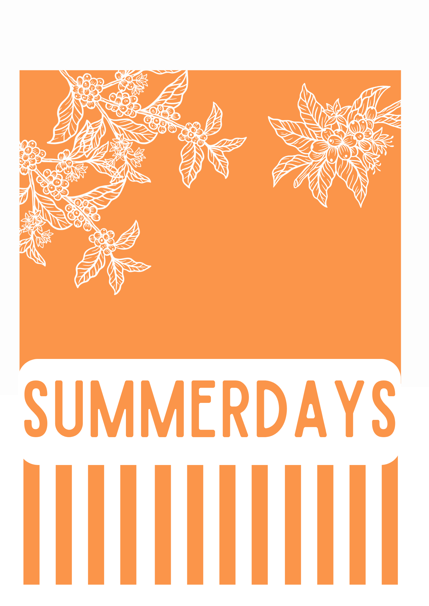 SUMMER DAYS Coffee Blend